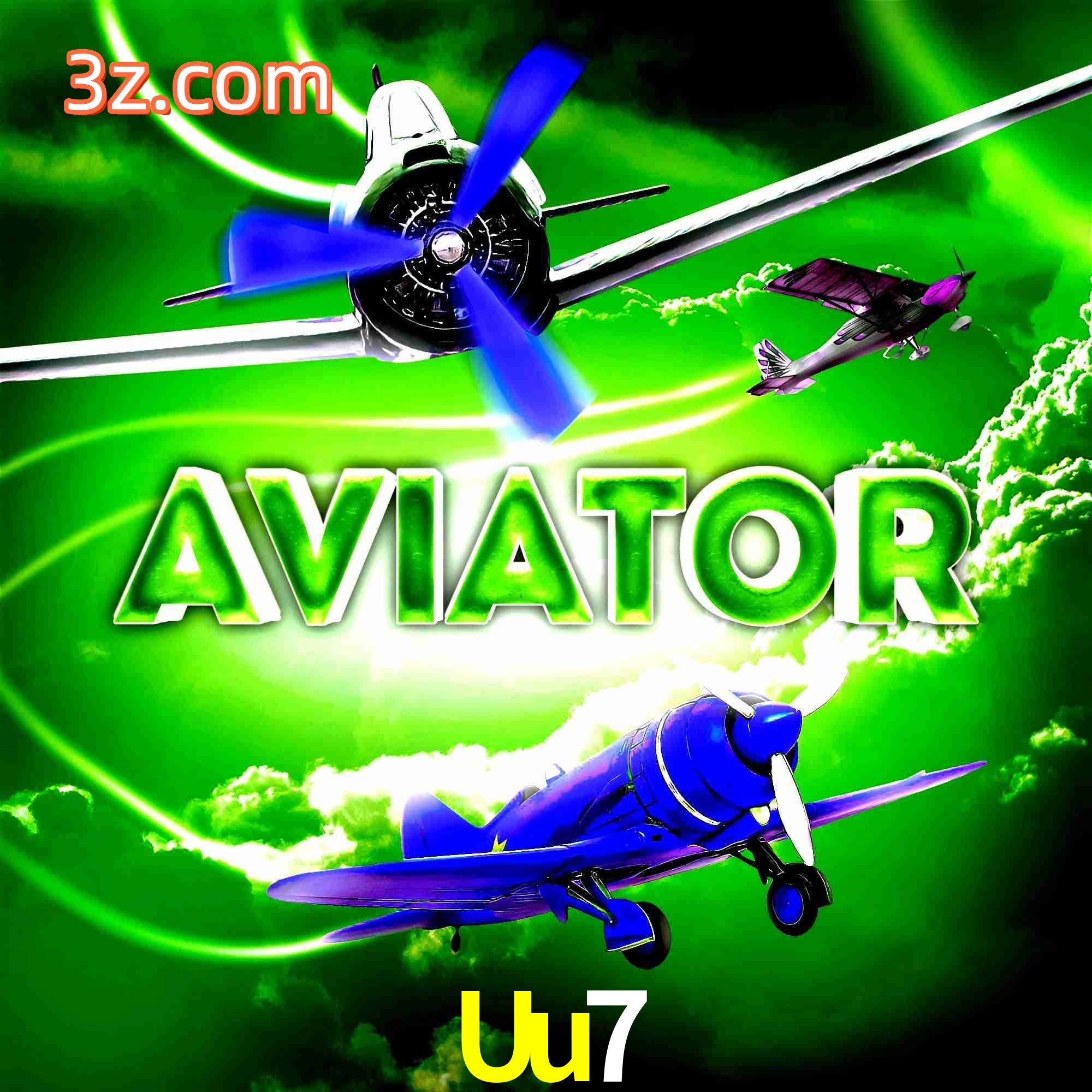 Aviator Uu7 Tente a Sorte