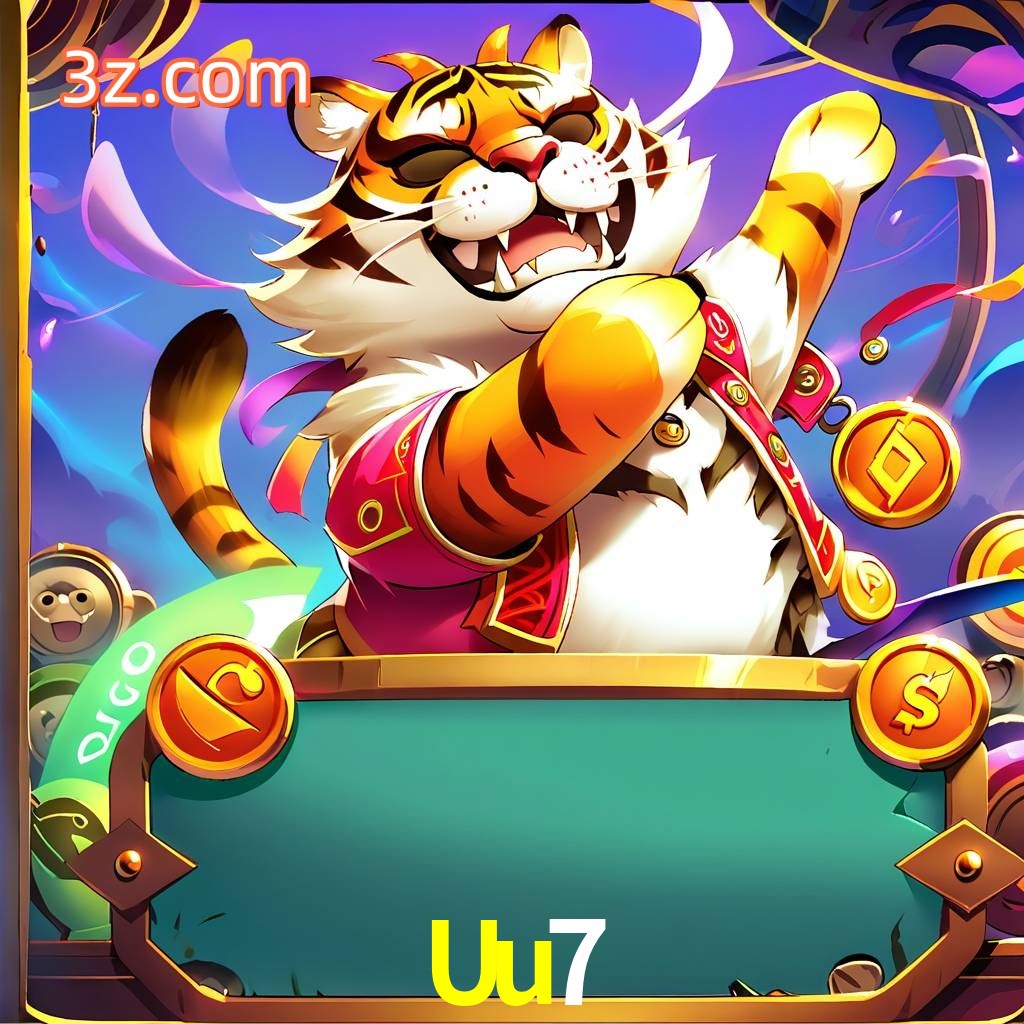 Uu7 Fortune Tiger Mergulhe na Atmosfera