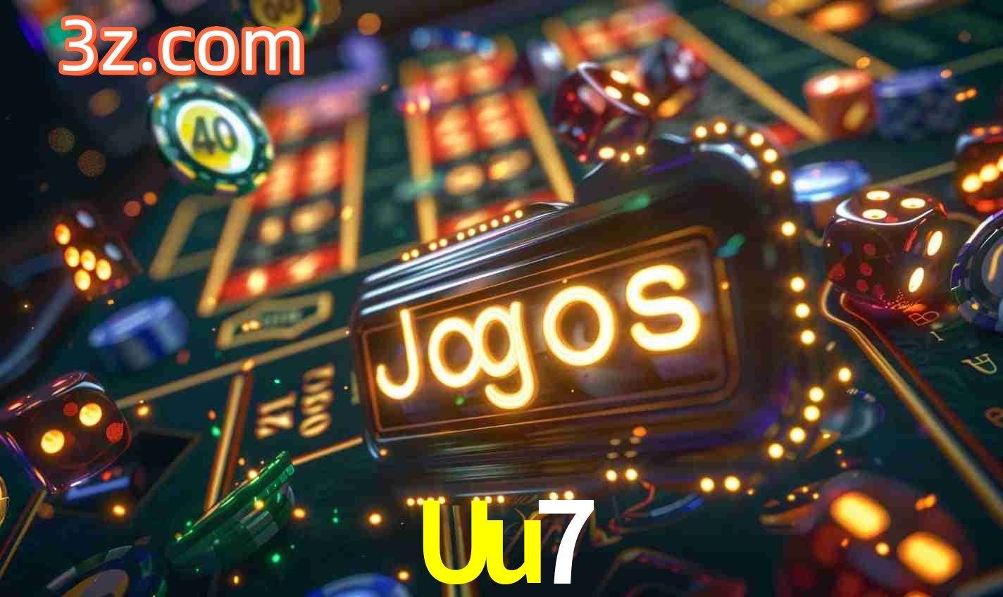 Mundo dos Jogos Uu7