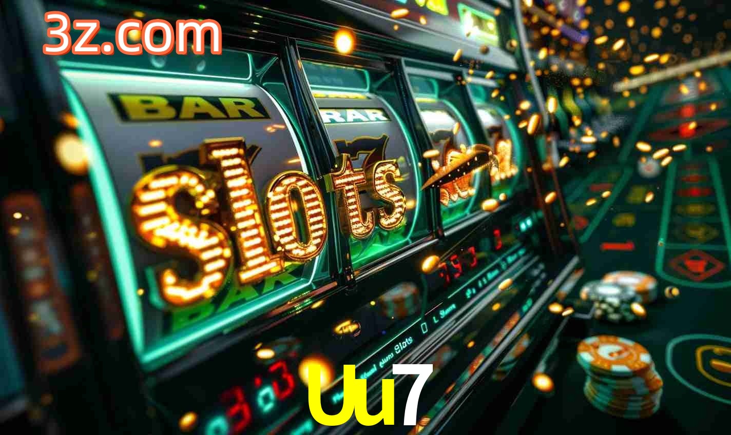 Melhor dos Slots Cassino Uu7